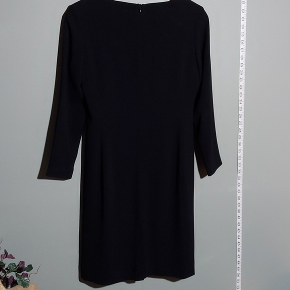 Lauren Ralph Lauren Black Dress - Picture 4 of 6